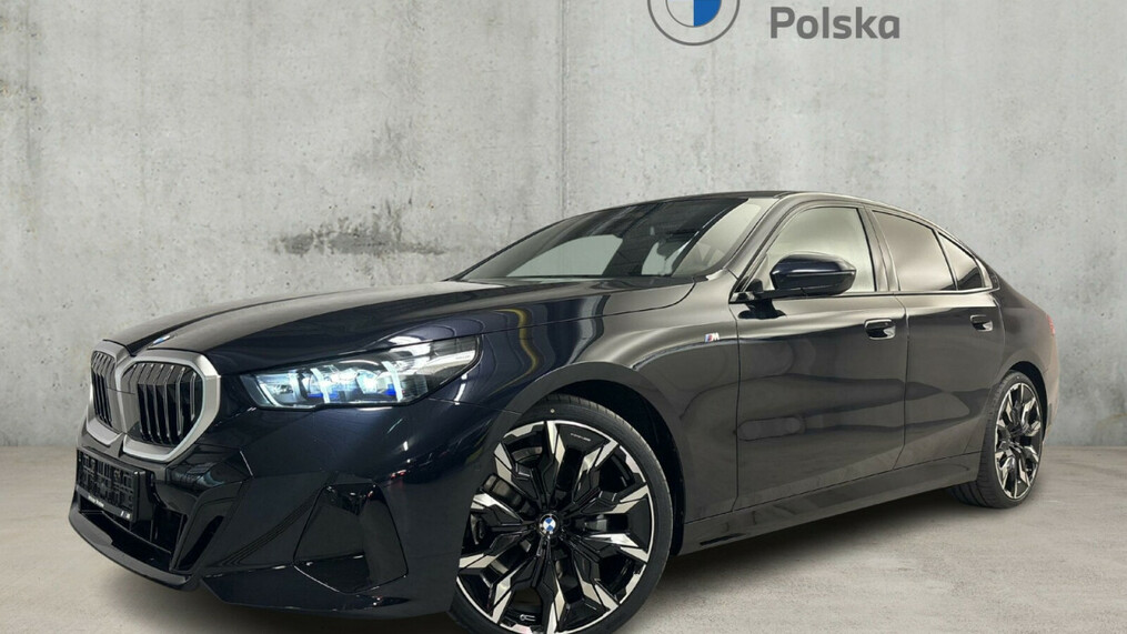 BMW Seria 5 520