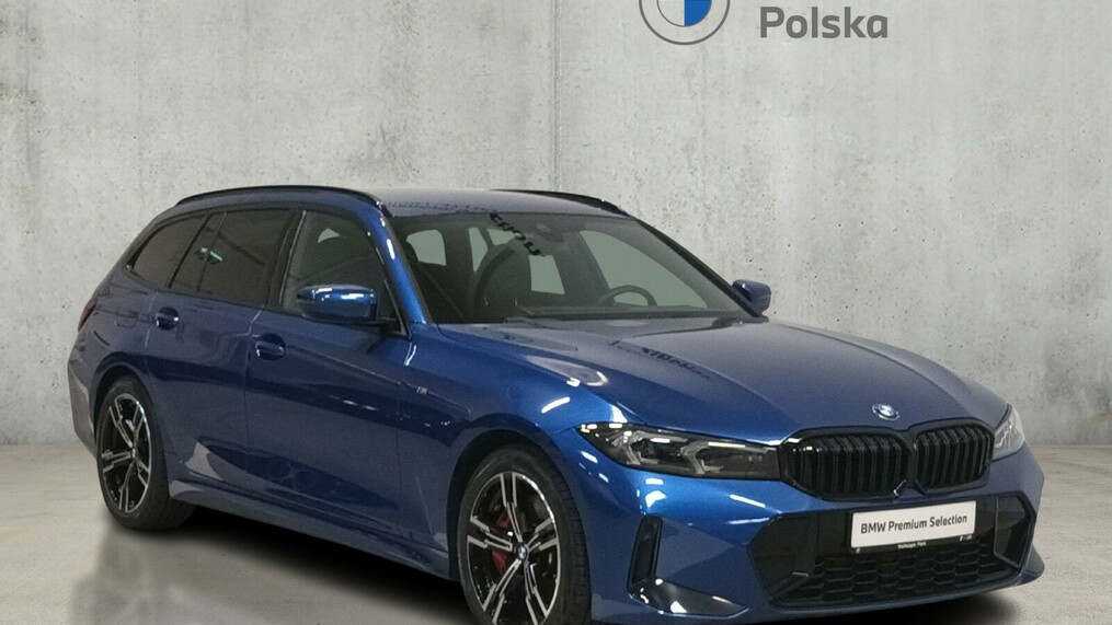 BMW Seria 3, 320