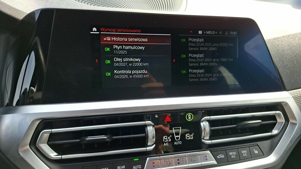 BMW Serii 3, 320