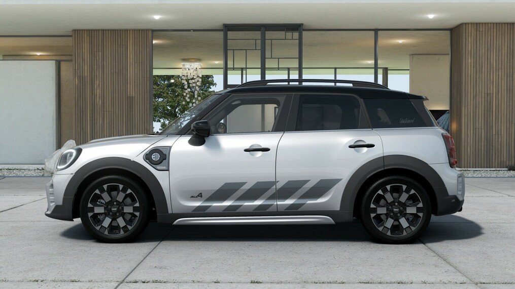 MINI Cooper SE