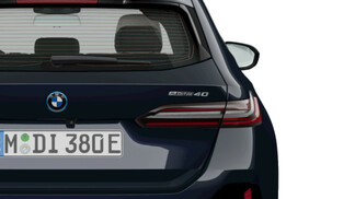 BMW Seria 5, i5