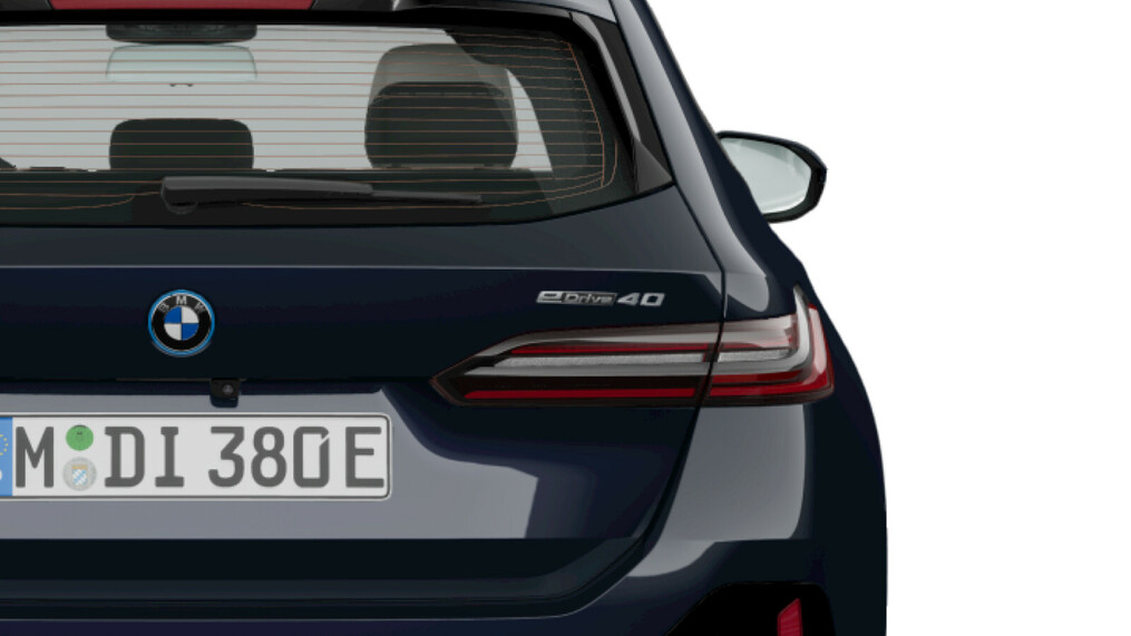 BMW Seria 5, i5