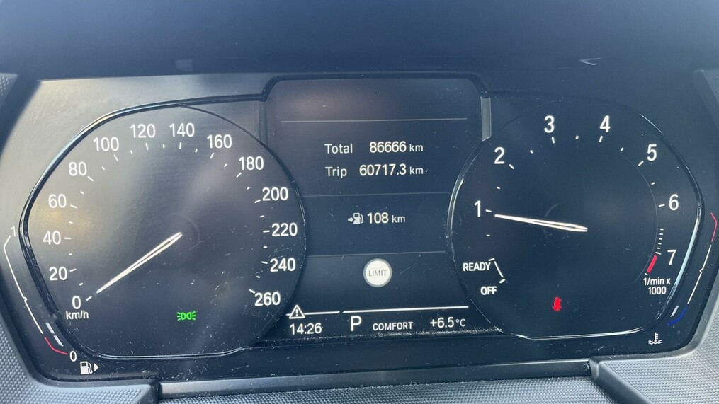 BMW Seria 1 118