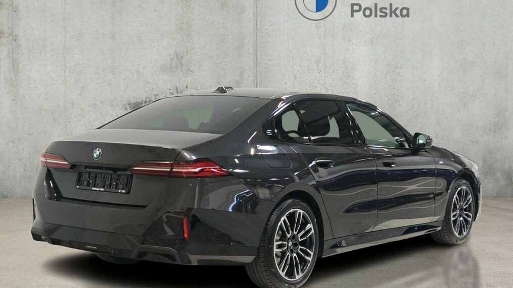 BMW Seria 5 520
