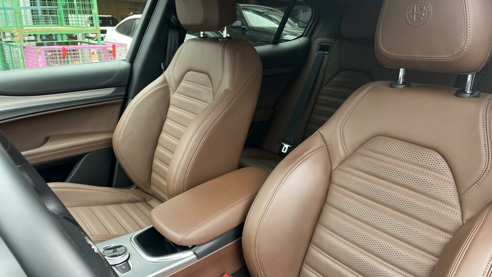 Alfa Romeo Stelvio