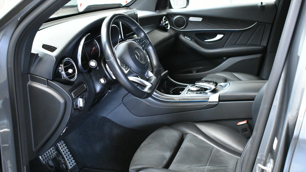 Mercedes-Benz GLC 250