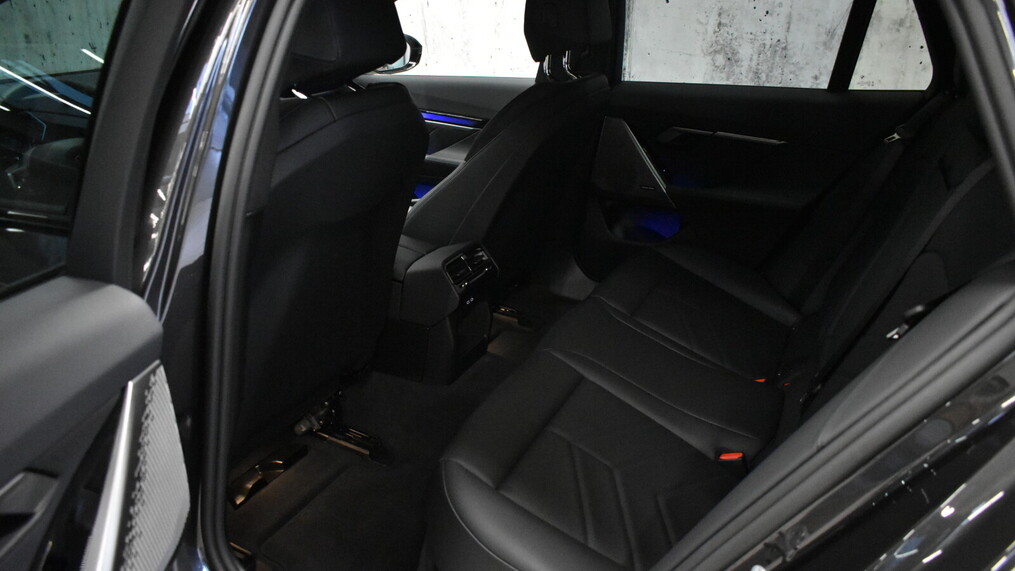 BMW Serii 5, 520