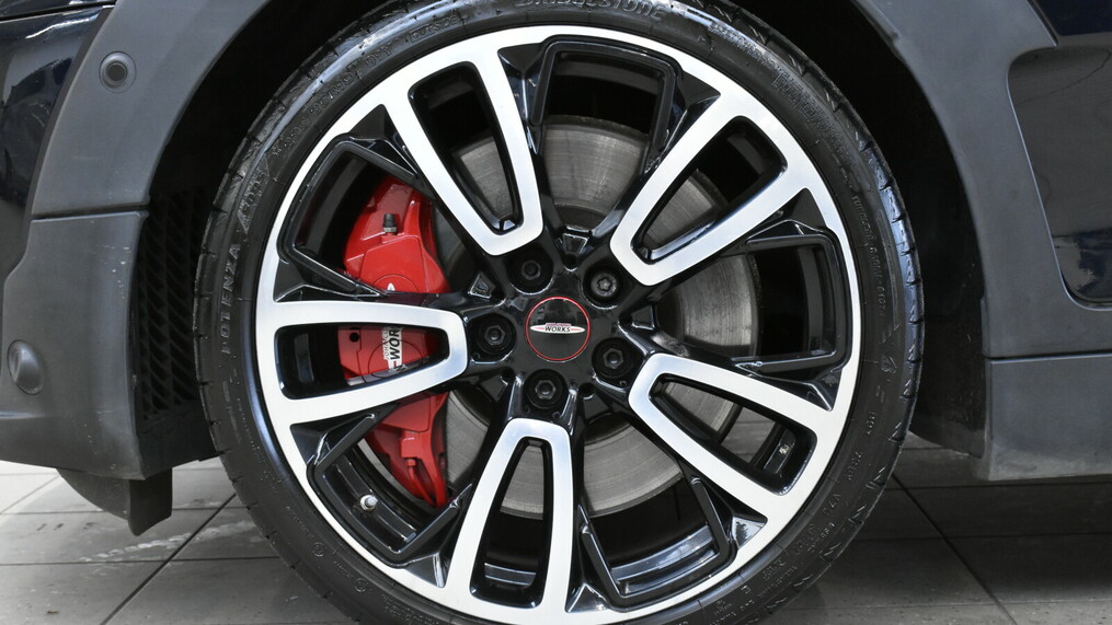MINI John Cooper Works