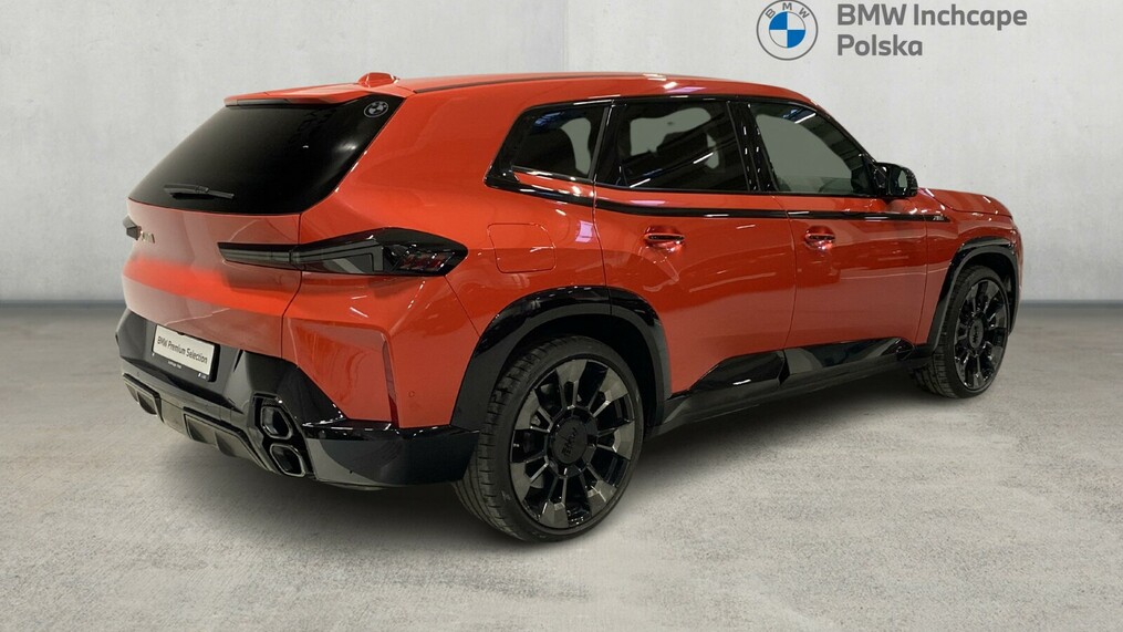 BMW XM