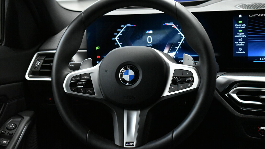 BMW Serii 3, 320