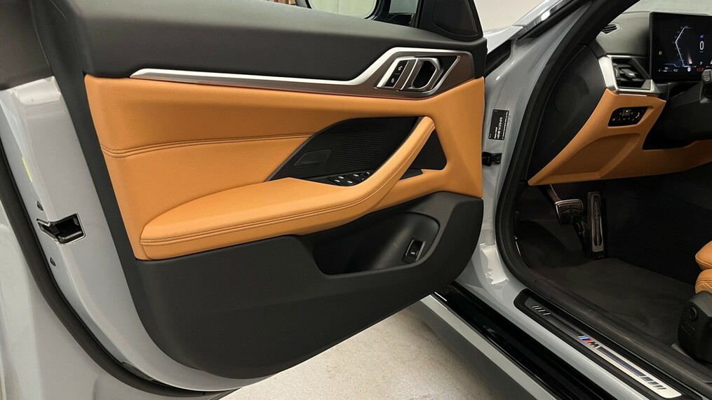 BMW Serii 4, 420