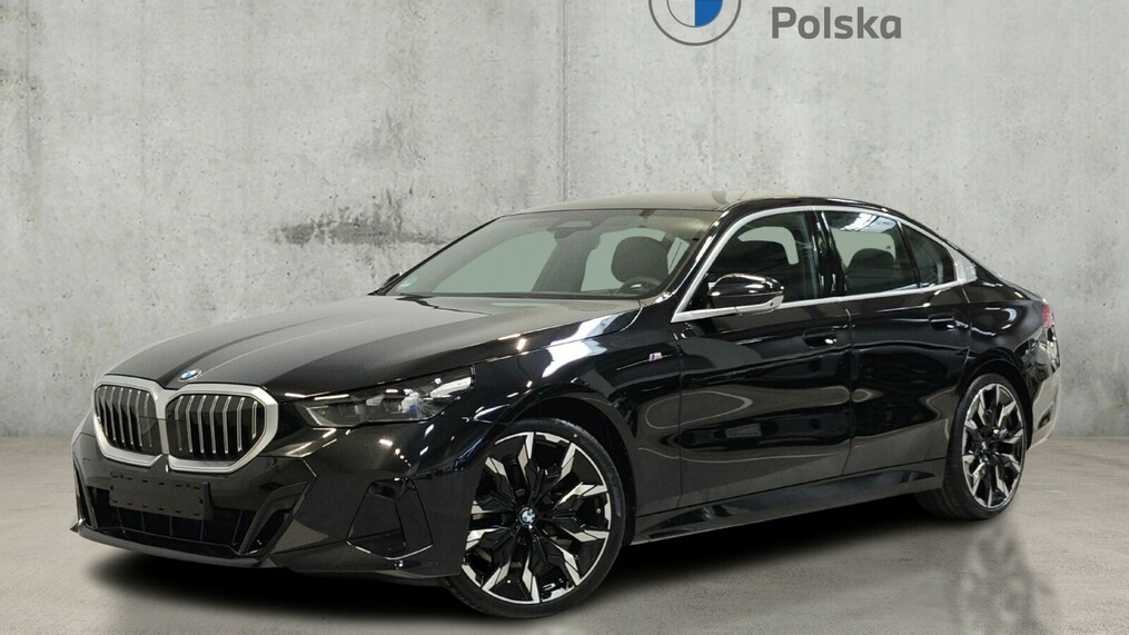 BMW Seria 5, 520