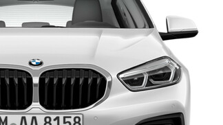 BMW Serii 1, 118