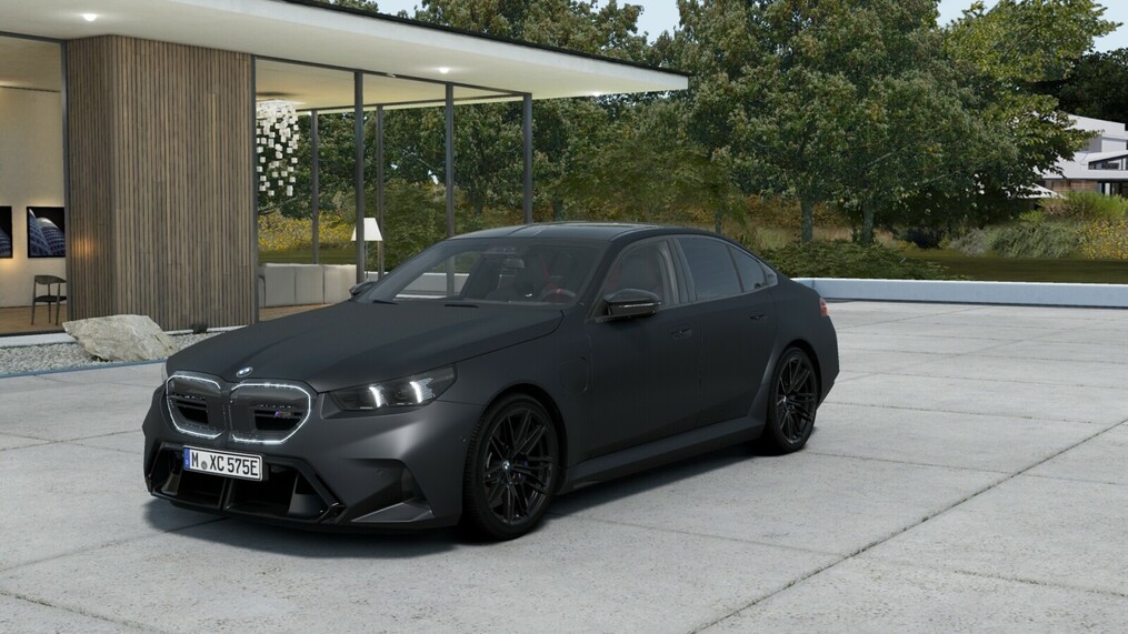 BMW Seria M5