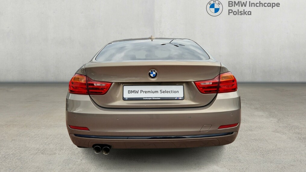 BMW Seria 4 420