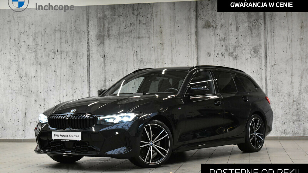 BMW Seria 3 320