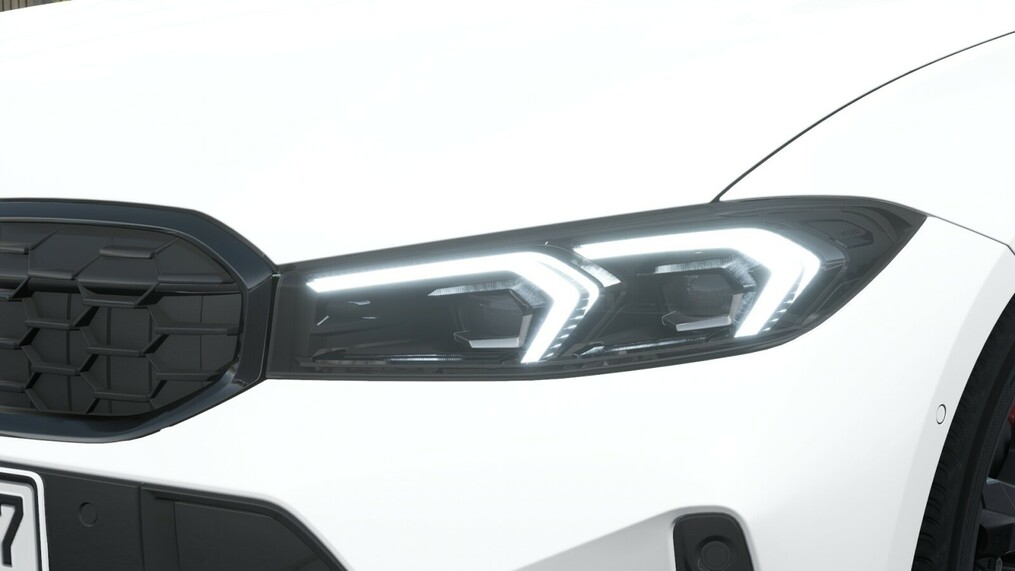 BMW Serii 3, 340