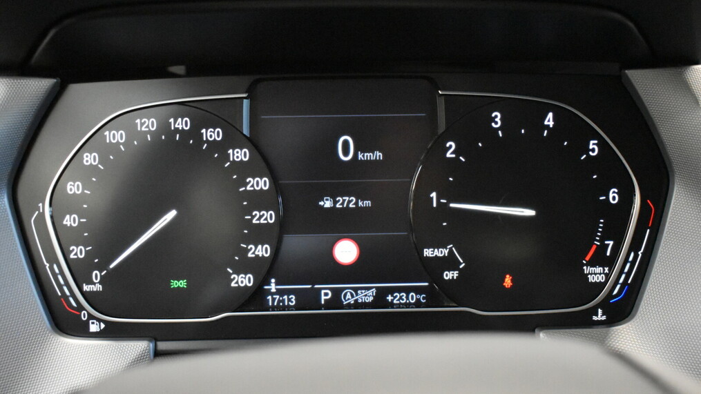 BMW Serii 1, 118