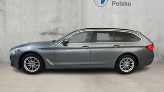 BMW Serii 5, 520