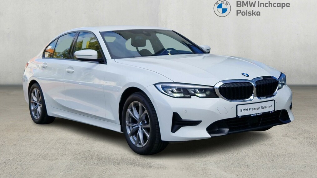BMW Seria 3 318