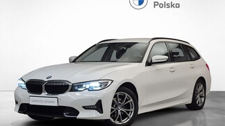 BMW Serii 3, 320