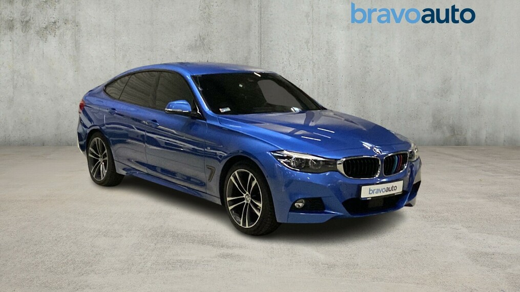 BMW 3GT