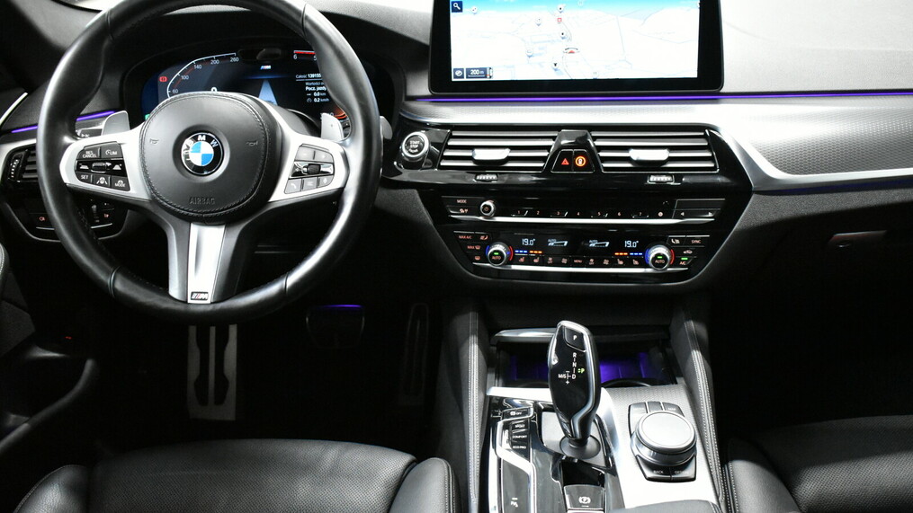 BMW Seria 5 540