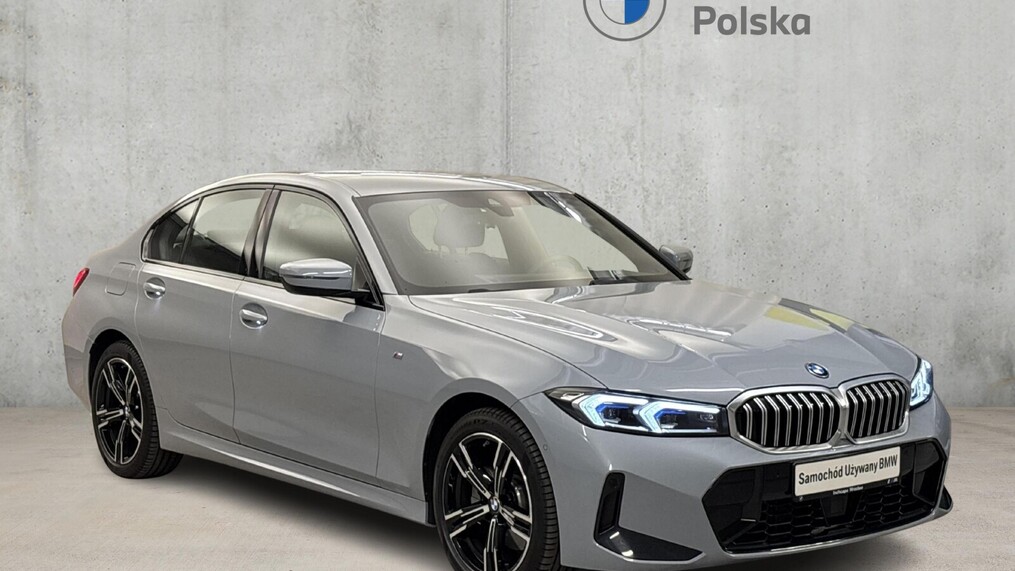 BMW Serii 3, 330