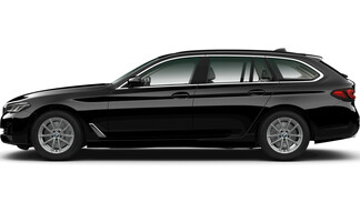 BMW Serii 5, 520