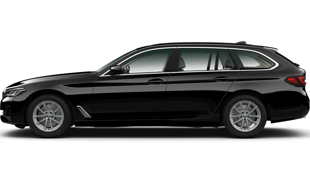 BMW Serii 5, 520