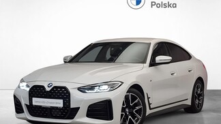 BMW Serii 4, 420