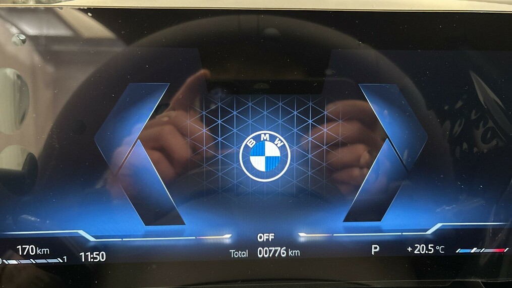 BMW Seria 5, 520