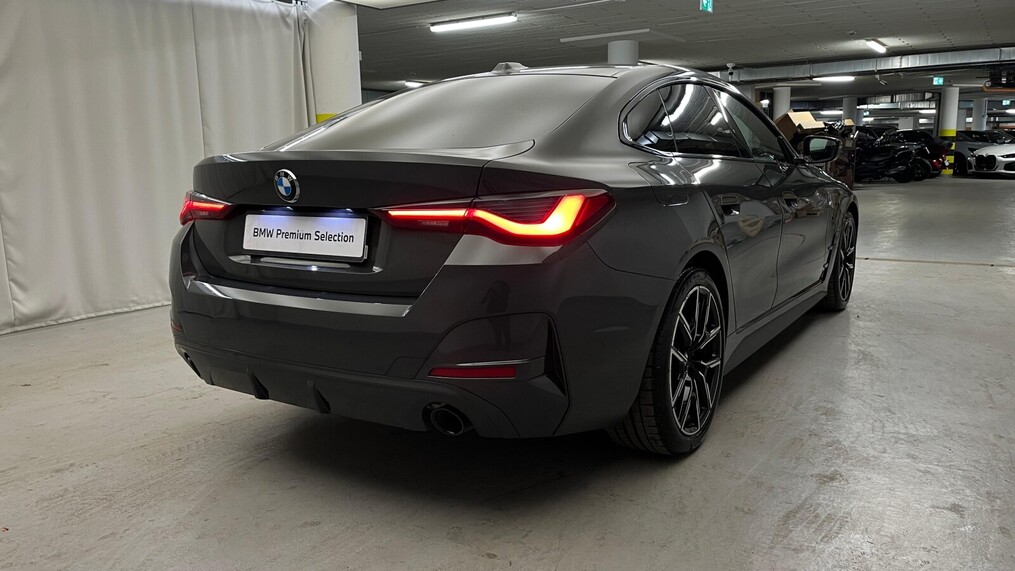 BMW Serii 4, 430