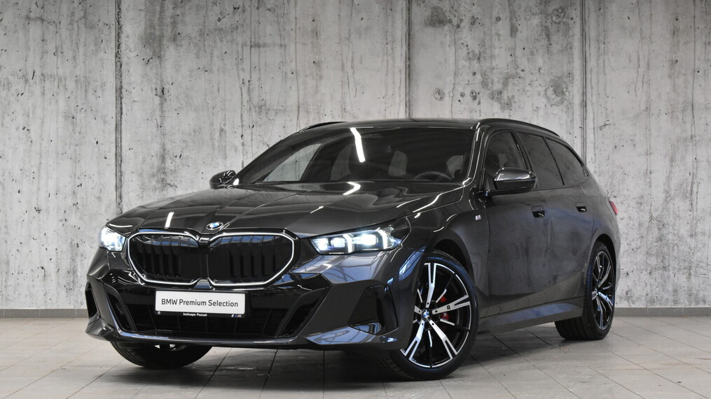 BMW Serii 5, 520