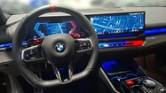 miniaturka - BMW M5