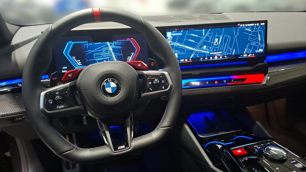 BMW M5