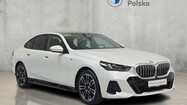 BMW Serii 5, 520