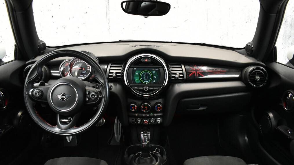 MINI John Cooper Works