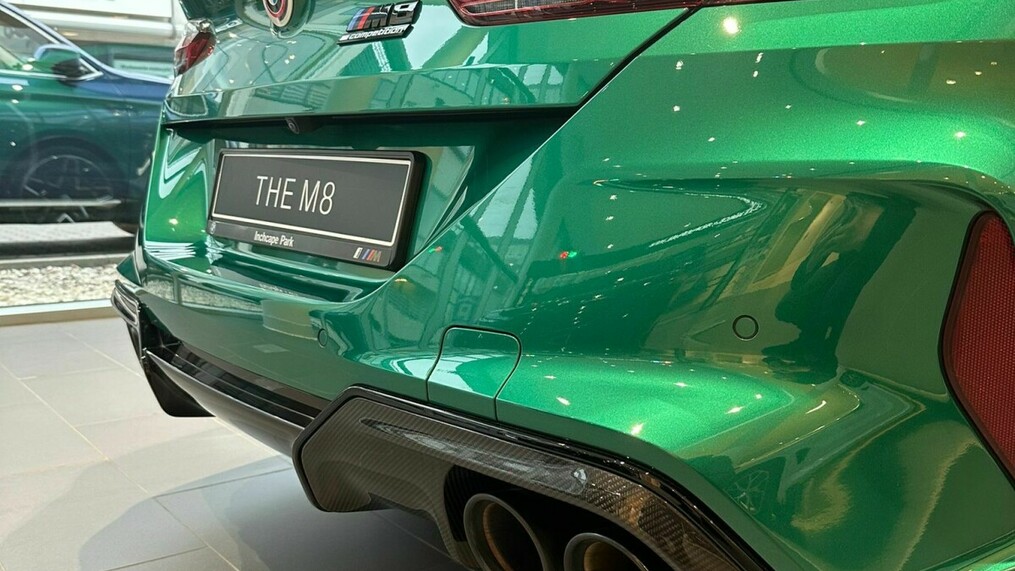BMW Seria M8