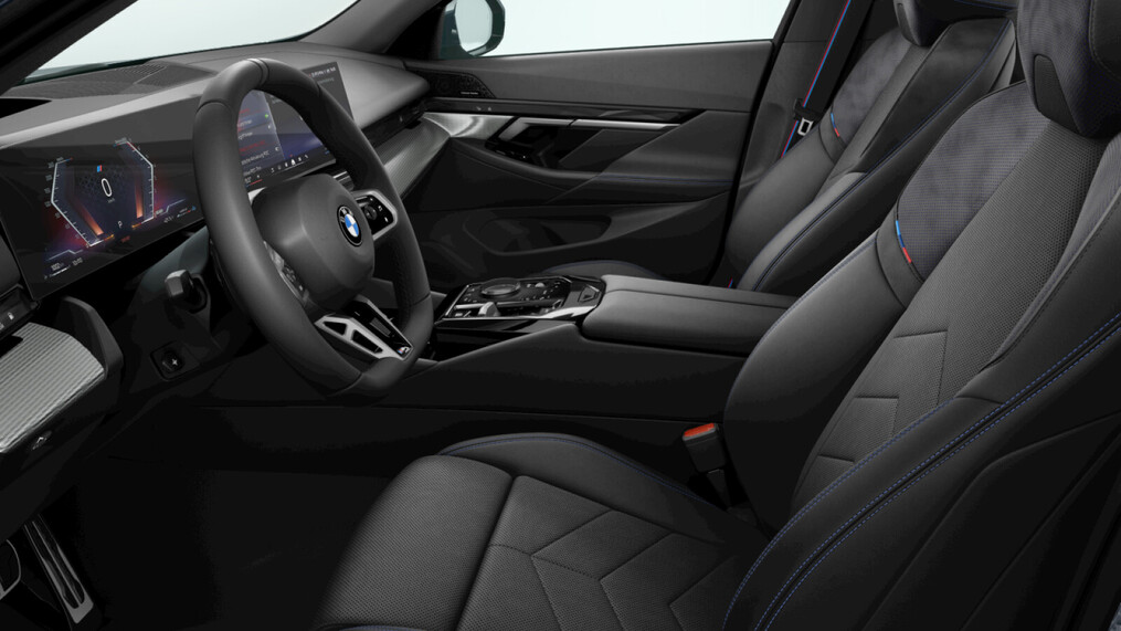 BMW Serii 5, 520