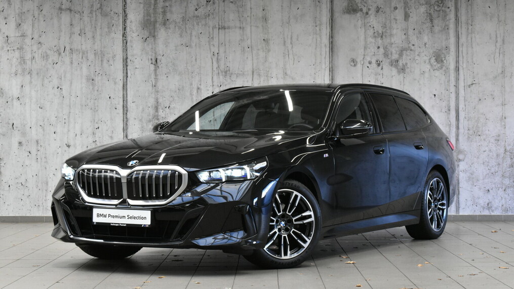 BMW Serii 5, 520