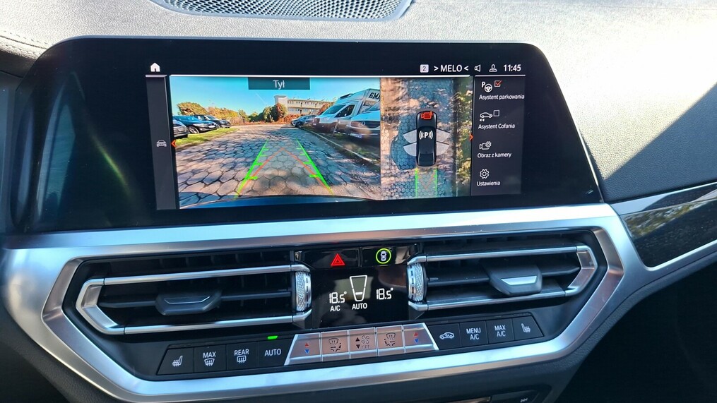 BMW Serii 3, 320