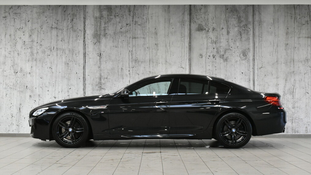 BMW Seria 6, 640