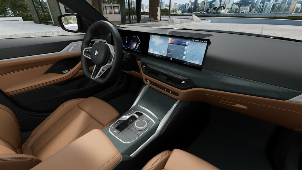 BMW Seria 4 430