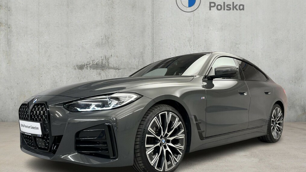 BMW Serii 4, 420