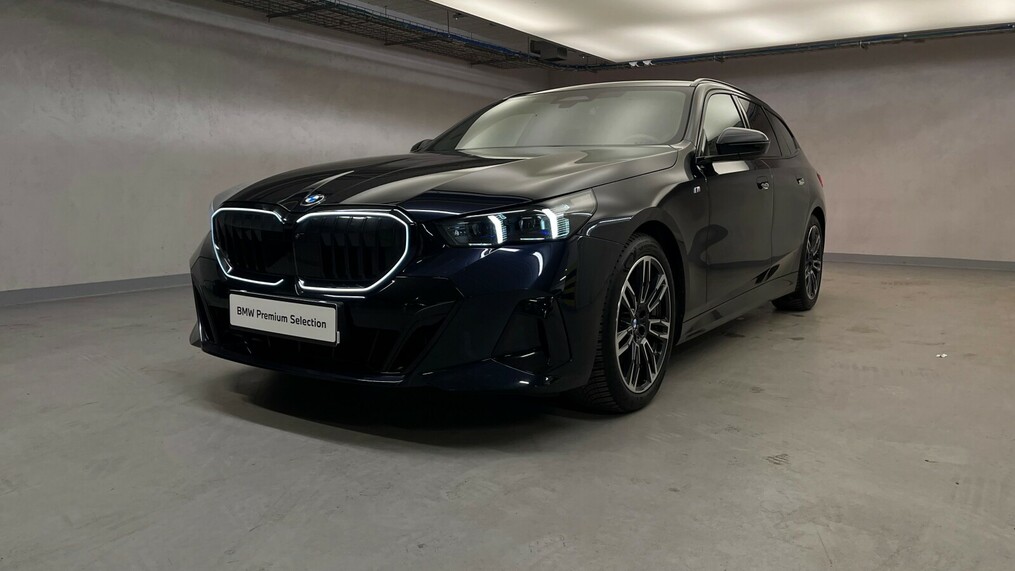 BMW Serii 5, 540