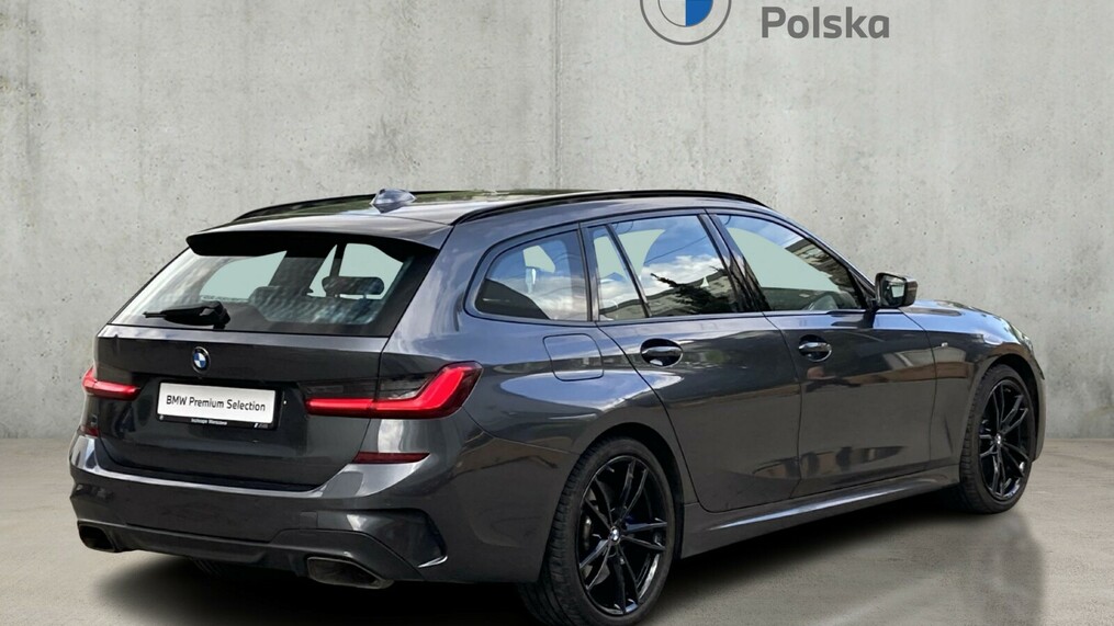 BMW Serii 3, 340