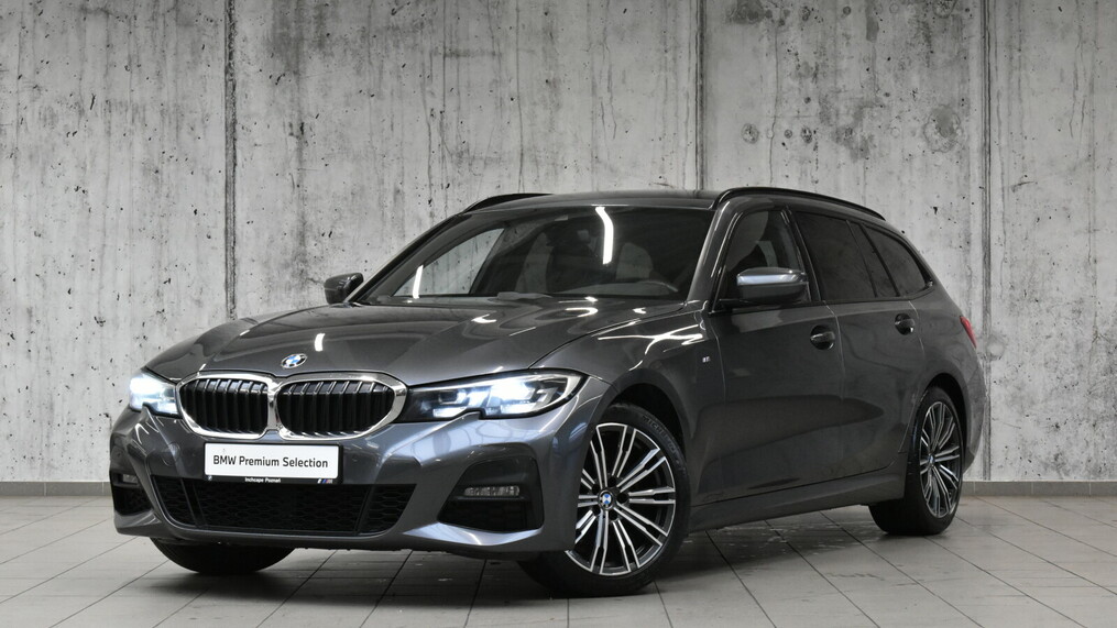 BMW Serii 3, 320