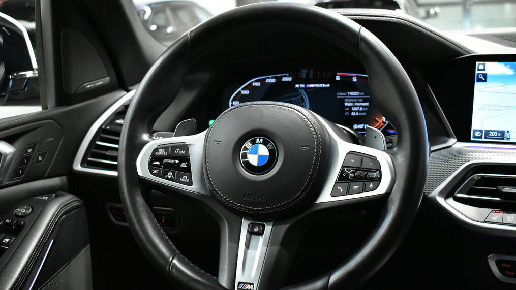 BMW X5 M