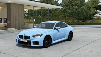 BMW Seria M2